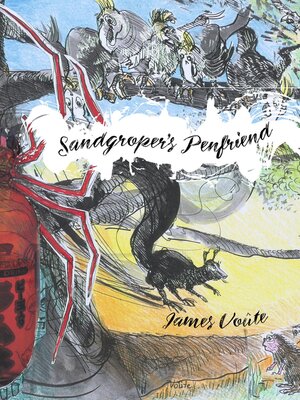 cover image of Sandgroper's Penfriend